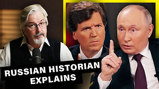Important Historical Facts Reveal Putin’s Stance on Russia and Ukraine