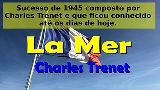 212 – LA MER – CHARLES TRENET