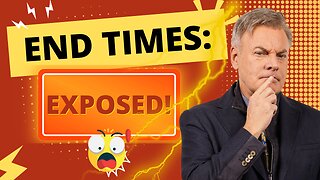 End Times Books Exposed: Shocking Revelations! | Lance Wallnau