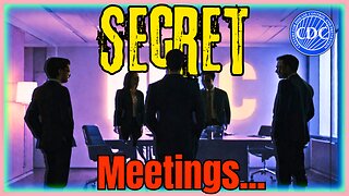🚨🙀 CDC SECRET Meetings, Saying Autism Epicemic Linked To Vaccines?!? 🙀🚨