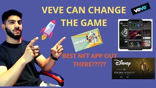 WHAT IS VEVE NFT APP? | BEST DIGITAL COLLECTIBLES in the MARKET
