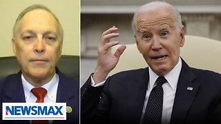 Rep. Biggs: Hur tapes will show Biden is unfit for office