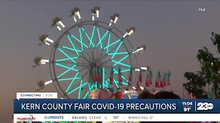 Kern County Fair will go on with COVID precautions