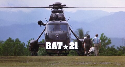 Memorial Day Weekend Movies: Bat⭐️21