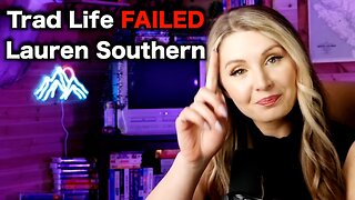 Lauren Southern Is RIGHT About The Red Pill