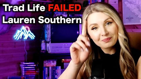 Lauren Southern Is RIGHT About The Red Pill