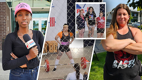 Biological male trans athlete takes home 1st place in female powerlifting competition