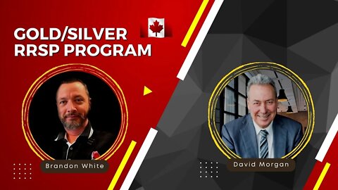NEW! Canadian Physical Gold & Silver RRSP Program