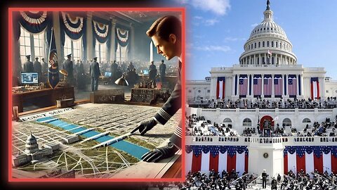 Federal Agent Who Ran Biden’s Inauguration "Wargame" Says Trump Assassination Attempt a False Flag Event!