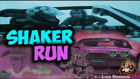 Shaker Run: A High-Octane Thriller of Revenge and Redemption | FULL MOVIE