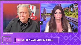 The Kimberly Guilfoyle Show with Guest Steve Bannon (May 11, 2023)