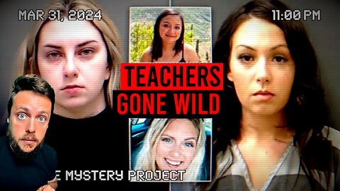 Teachers Gone Wild: Dozens of Female Teachers Arrested for Allegedly Having Sex with Their Students