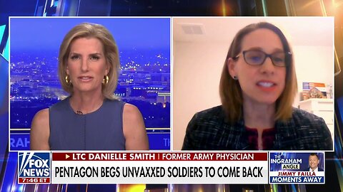 Former Army Doc Forced Out Of Military For Refusing Covid Vaccine Mandate: They've Crossed The Line