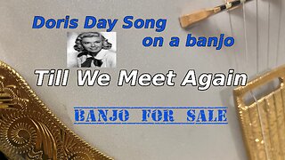 Banjo for Sale and Doris Day