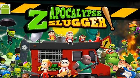 Zombie VS Slugger - for Android