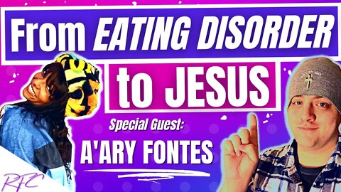 Can a Christian struggle with an eating disorder & mental illness? | A Powerful Testimony of Jesus