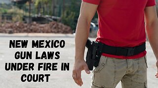 Court weighs in on New Mexico gun carry laws #newmexico