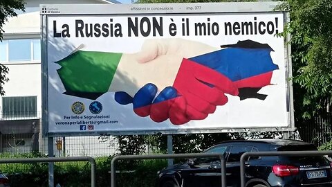 ITALIA, RUSSIA: Resistenza Verona, Donetsk, giugno 2024, Manifesto per la Pace