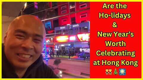 Is Zona Norte Hong Kong Tijuana Still Good During Christmas & New Year’s 👯‍♀️🎄