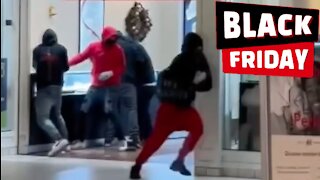 Black Friday Madness!