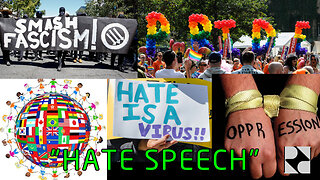 "Hate Speech"