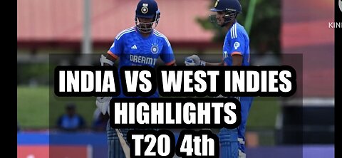 Indian vs Ireland, t20￼ highlight 2023