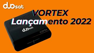 VORTEX Lançamento 2022