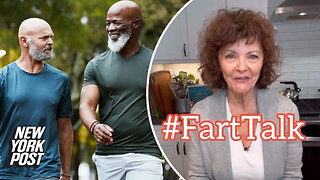 What's a 'fart walk'? How this trendy exercise can help digestion