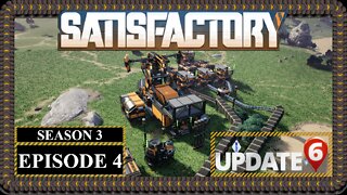 Modded | Satisfactory U6 | S3 Episode 4