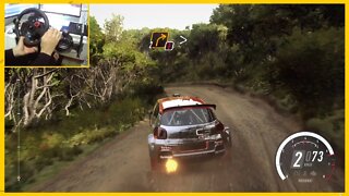 Dirt Rally 2.0 - CITROEN C3 R5 - Volante Logitech G29 / NOVA ZELÂNDIA