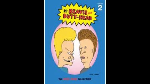 Beavis and Butt-Head Volume 2 Mike Judge Collection DVD Unboxing and Review