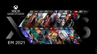 XBOX GAME STUDIOS EM 2021 (Exclusivos Xbox/Windows)