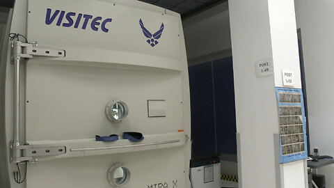 Tinker Air Force Base is home to the world’s largest electron microscope