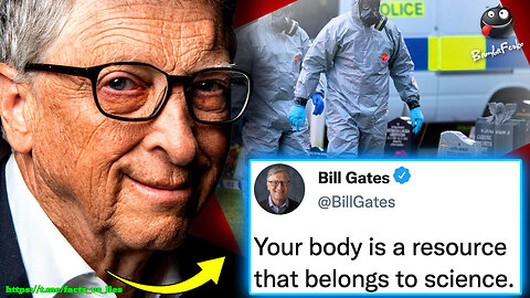 Vaccinated Corpses Are Emitting Radio Frequencies That Trace Back to Bill Gates