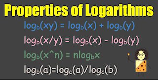 Properties of Logarithms