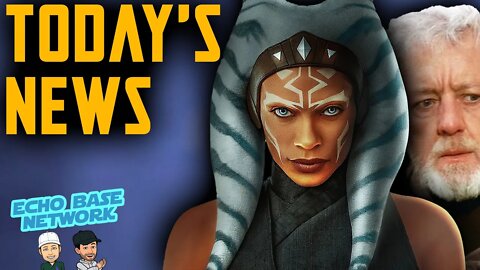 Entertainment News | Kenobi Plot Details! | Rosario Dawson Unhappy | Alien | Loki