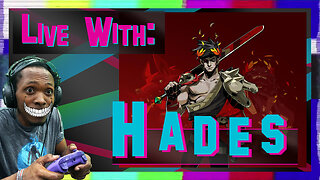 Hades | Play though #7 I want to finish this game!