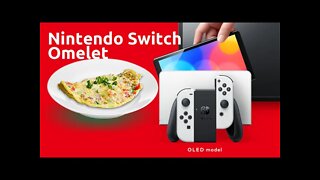 Nintendo Switch OLED Model Is Nothing Special- Nintendo Switch Omelet