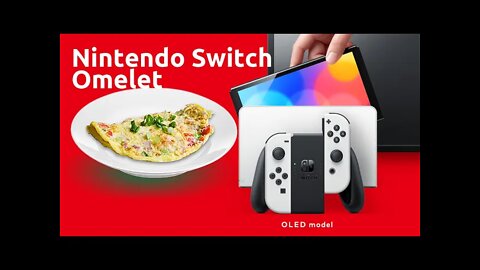 Nintendo Switch OLED Model Is Nothing Special- Nintendo Switch Omelet