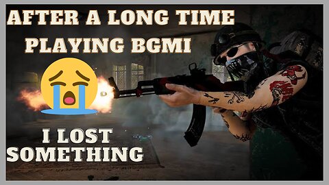 pubg (bgmi) mobile gameplay, after long time playing bgmi (1 years) #bgmi #pubgmobile #pubg