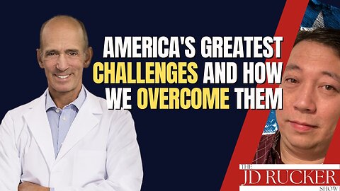 America's Greatest Challenges and How We Overcome Them