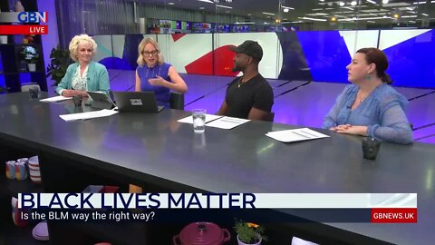 Rapper Tells U.K. News What No One Will Say About Black Lives Matter In The U.S.