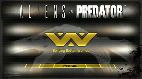 Aliens vs Predator 3 / Colonial Marin Campaing 2 REFINERY