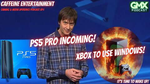 PS5 Pro Incoming! Xbox Moving to Windows?