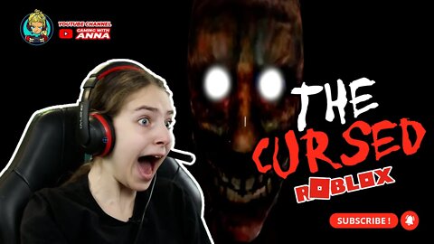 The Cursed Roblox - Roblox Horror