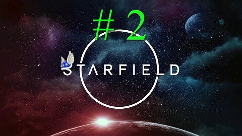 STARFIELD # 2 "To The Cowboy Collective"