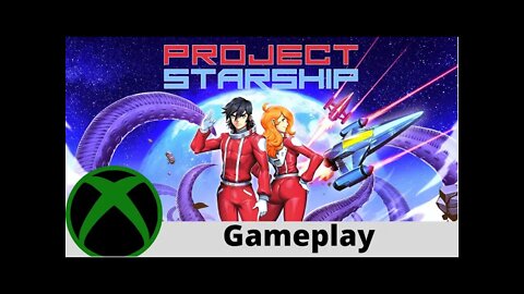 Project Starship Gameplay on Xbox