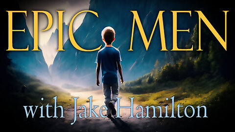 Epic Men - Jake Hamilton on LIFE Today Live