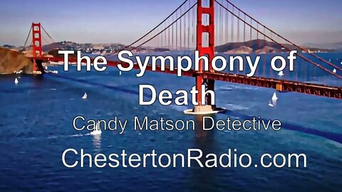 The Symphony of Death - Candy Matson Detective