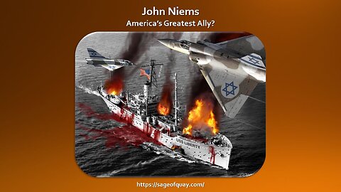 Sage of Quay® - John Niems - America's Greatest Ally? (June 2024)